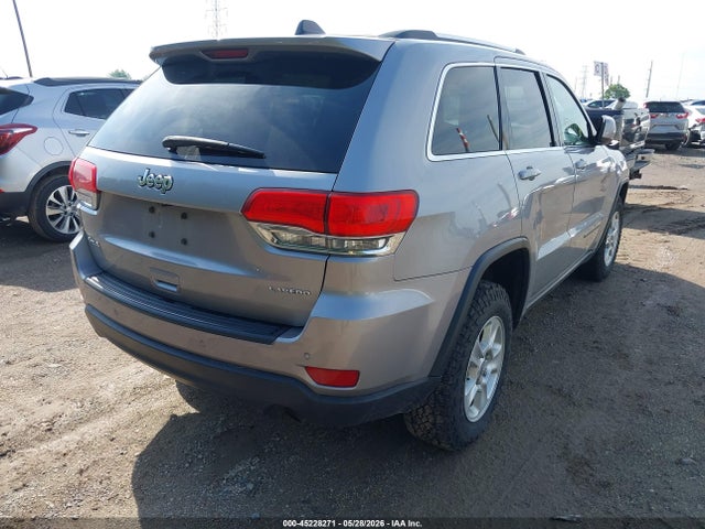 Aukcja sprzedaży 2017 Jeep Grand Cherokee Laredo 4x4, vin: 1C4RJFAG9HC876787, numer aukcji: 45228271