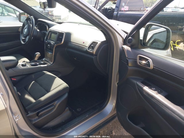 Aukcja sprzedaży 2017 Jeep Grand Cherokee Laredo 4x4, vin: 1C4RJFAG9HC876787, numer aukcji: 45228271