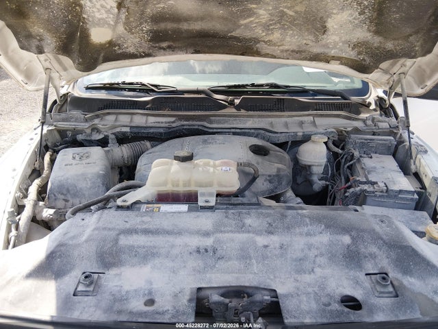 Aukcja sprzedaży 2018 Ram 1500 Tradesman  4x4 6'4 Box, vin: 1C6RR7FM5JS331430, numer aukcji: 45228272