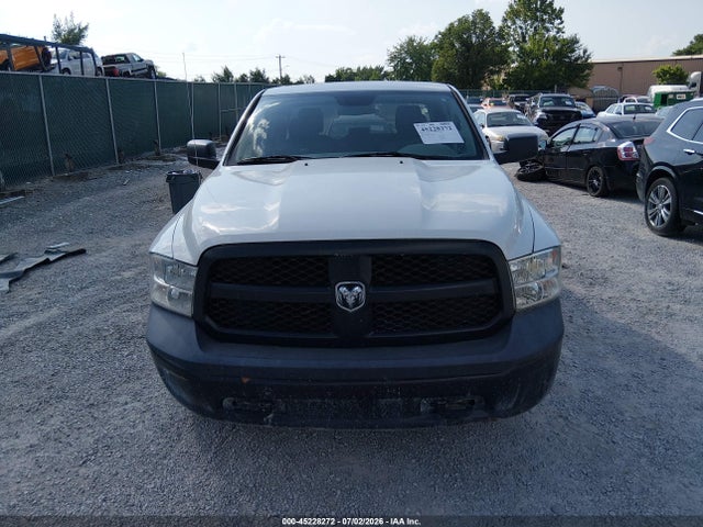 Aukcja sprzedaży 2018 Ram 1500 Tradesman  4x4 6'4 Box, vin: 1C6RR7FM5JS331430, numer aukcji: 45228272