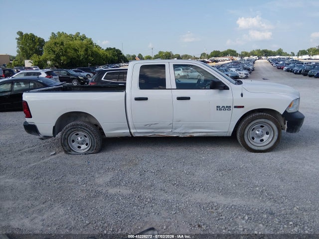 Aukcja sprzedaży 2018 Ram 1500 Tradesman  4x4 6'4 Box, vin: 1C6RR7FM5JS331430, numer aukcji: 45228272