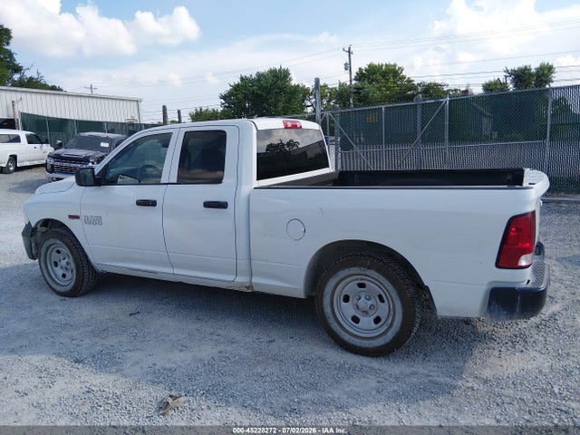 Aukcja sprzedaży 2018 Ram 1500 Tradesman  4x4 6'4 Box, vin: 1C6RR7FM5JS331430, numer aukcji: 45228272