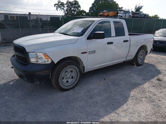 Aukcja sprzedaży 2018 Ram 1500 Tradesman  4x4 6'4 Box, vin: 1C6RR7FM5JS331430, numer aukcji: 45228272
