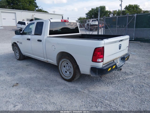Aukcja sprzedaży 2018 Ram 1500 Tradesman  4x4 6'4 Box, vin: 1C6RR7FM5JS331430, numer aukcji: 45228272