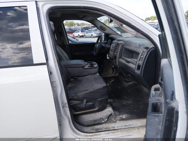 Aukcja sprzedaży 2018 Ram 1500 Tradesman  4x4 6'4 Box, vin: 1C6RR7FM5JS331430, numer aukcji: 45228272