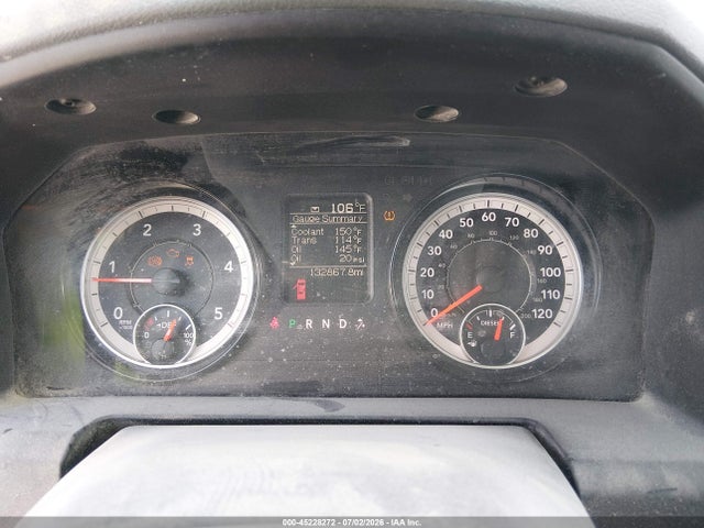 Aukcja sprzedaży 2018 Ram 1500 Tradesman  4x4 6'4 Box, vin: 1C6RR7FM5JS331430, numer aukcji: 45228272