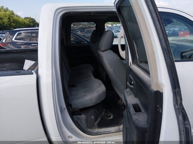 Aukcja sprzedaży 2018 Ram 1500 Tradesman  4x4 6'4 Box, vin: 1C6RR7FM5JS331430, numer aukcji: 45228272