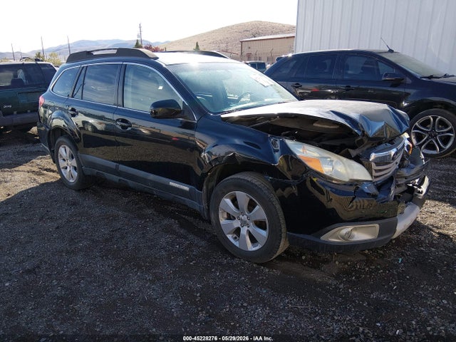 Auction sale of the 2011 Subaru Outback 2.5i Limited, vin: 4S4BRBKC3B3344369, lot number: 45228276