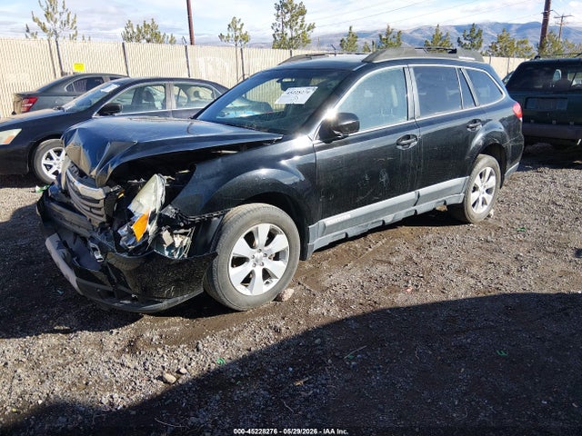 Продажа на аукционе авто 2011 Subaru Outback 2.5i Limited, vin: 4S4BRBKC3B3344369, номер лота: 45228276