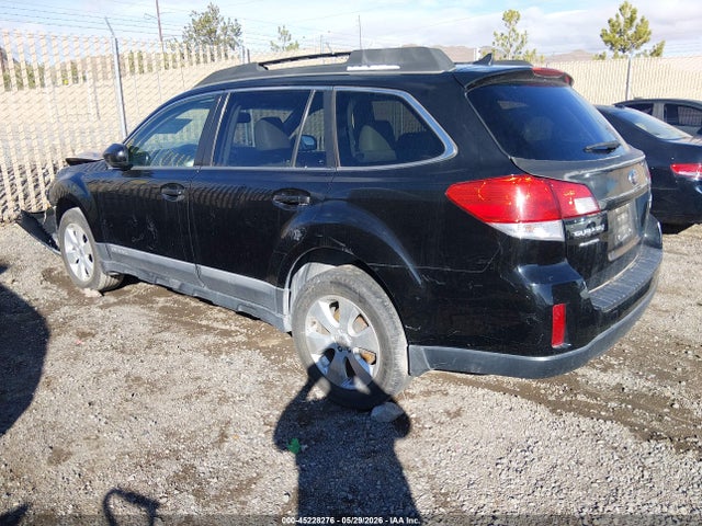 Продажа на аукционе авто 2011 Subaru Outback 2.5i Limited, vin: 4S4BRBKC3B3344369, номер лота: 45228276