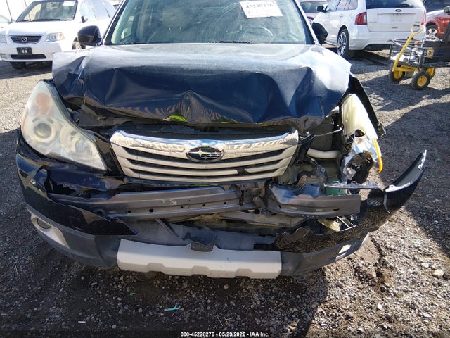 Продажа на аукционе авто 2011 Subaru Outback 2.5i Limited, vin: 4S4BRBKC3B3344369, номер лота: 45228276