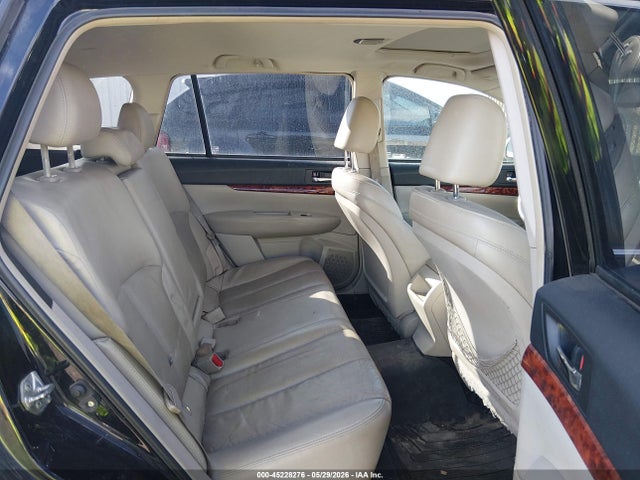 Продажа на аукционе авто 2011 Subaru Outback 2.5i Limited, vin: 4S4BRBKC3B3344369, номер лота: 45228276