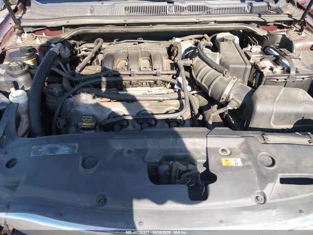 Продажа на аукционе авто 2011 Ford Taurus Sel, vin: 1FAHP2EW1BG145667, номер лота: 45228277