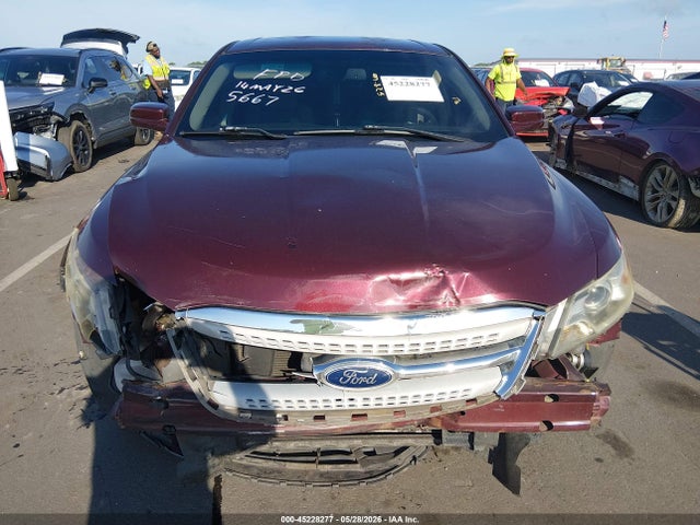 Продажа на аукционе авто 2011 Ford Taurus Sel, vin: 1FAHP2EW1BG145667, номер лота: 45228277