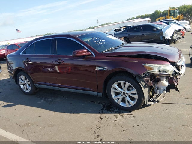 Продажа на аукционе авто 2011 Ford Taurus Sel, vin: 1FAHP2EW1BG145667, номер лота: 45228277
