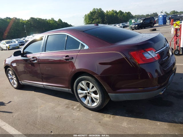 Продажа на аукционе авто 2011 Ford Taurus Sel, vin: 1FAHP2EW1BG145667, номер лота: 45228277
