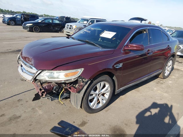 Продажа на аукционе авто 2011 Ford Taurus Sel, vin: 1FAHP2EW1BG145667, номер лота: 45228277