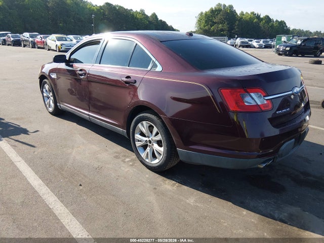Продажа на аукционе авто 2011 Ford Taurus Sel, vin: 1FAHP2EW1BG145667, номер лота: 45228277