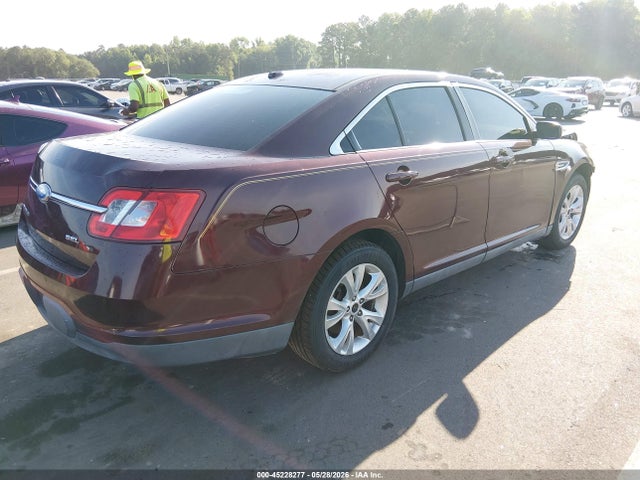 Продажа на аукционе авто 2011 Ford Taurus Sel, vin: 1FAHP2EW1BG145667, номер лота: 45228277