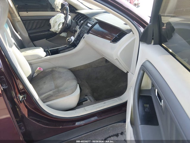 Продажа на аукционе авто 2011 Ford Taurus Sel, vin: 1FAHP2EW1BG145667, номер лота: 45228277