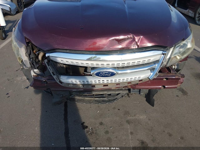 Продажа на аукционе авто 2011 Ford Taurus Sel, vin: 1FAHP2EW1BG145667, номер лота: 45228277