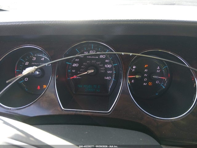 Продажа на аукционе авто 2011 Ford Taurus Sel, vin: 1FAHP2EW1BG145667, номер лота: 45228277