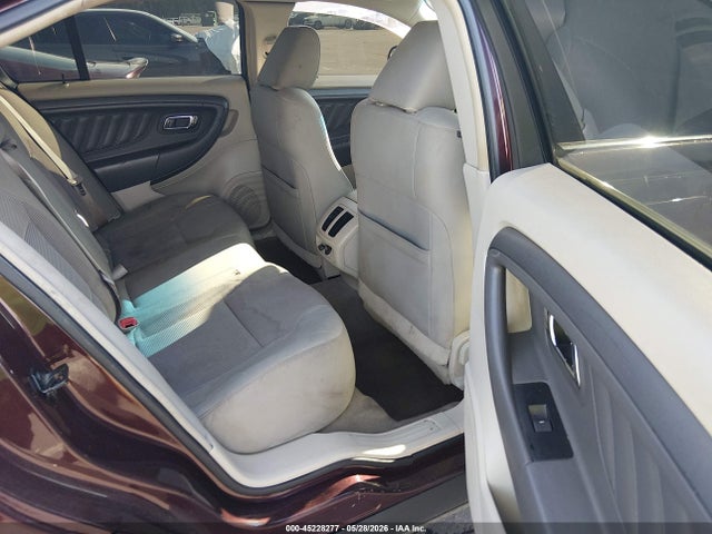 Продажа на аукционе авто 2011 Ford Taurus Sel, vin: 1FAHP2EW1BG145667, номер лота: 45228277
