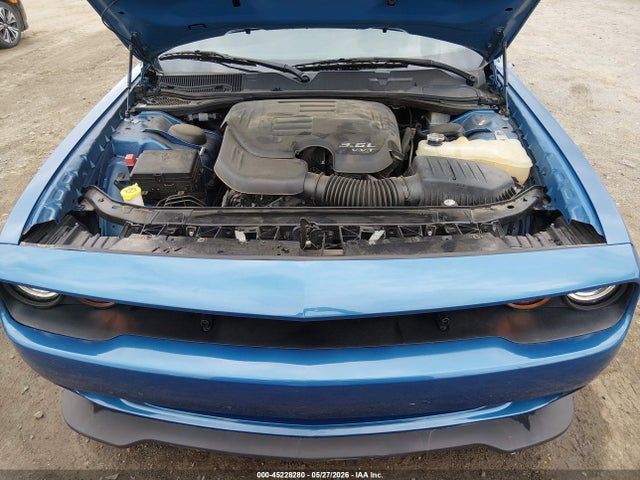 Aukcja sprzedaży 2020 Dodge Challenger Sxt, vin: 2C3CDZAG4LH134788, numer aukcji: 45228280