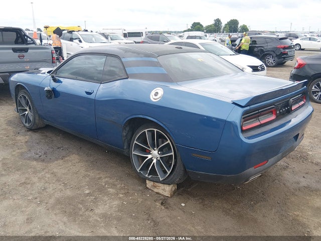 Aukcja sprzedaży 2020 Dodge Challenger Sxt, vin: 2C3CDZAG4LH134788, numer aukcji: 45228280