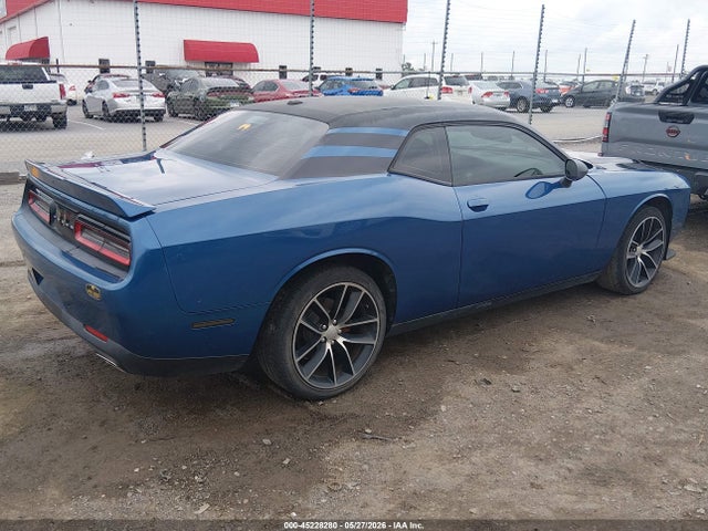 Aukcja sprzedaży 2020 Dodge Challenger Sxt, vin: 2C3CDZAG4LH134788, numer aukcji: 45228280