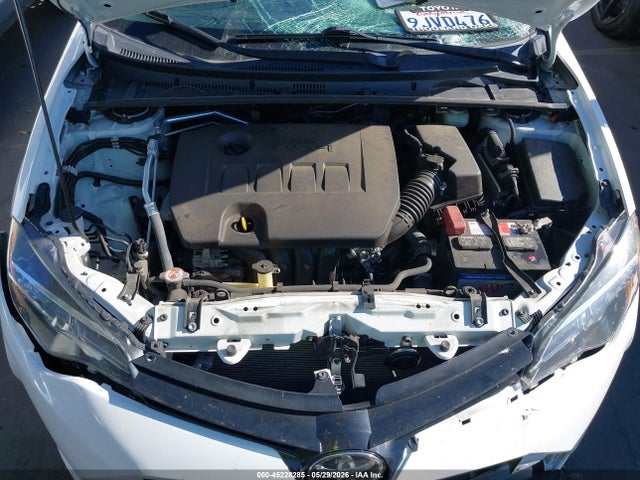 Toyota COROLLA L 2017 5YFBURHE5HP697801 Image 10
