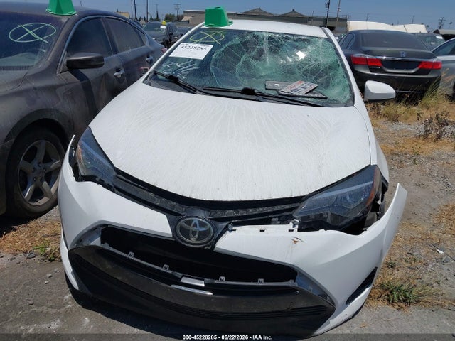 Toyota COROLLA L 2017 5YFBURHE5HP697801 Image 13