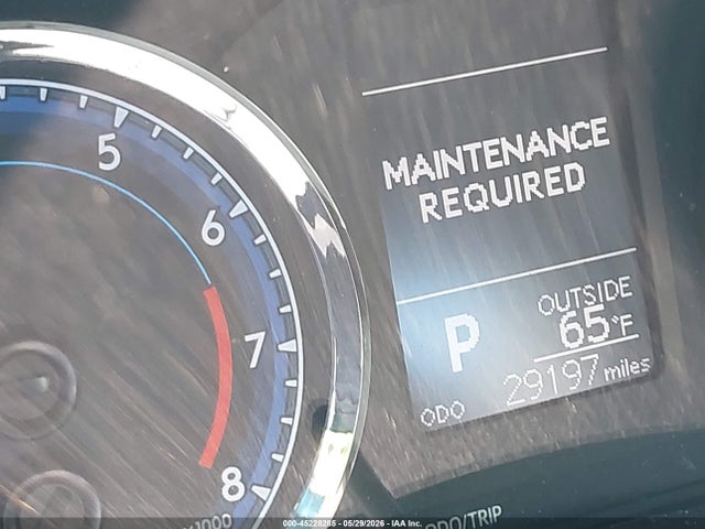 Toyota COROLLA L 2017 5YFBURHE5HP697801 Image 16
