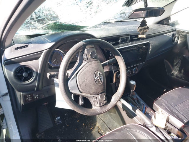 Toyota COROLLA L 2017 5YFBURHE5HP697801 Image 20