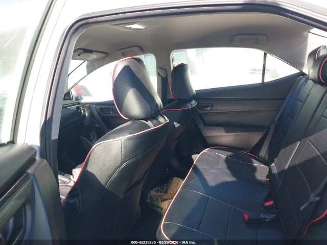 Toyota COROLLA L 2017 5YFBURHE5HP697801 Image 21