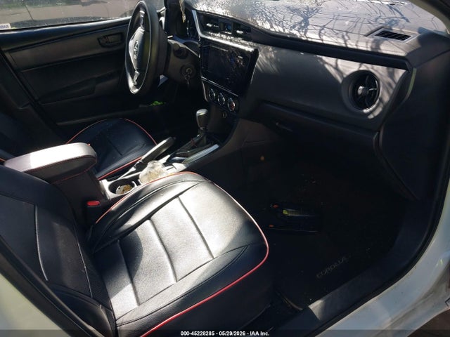 Toyota COROLLA L 2017 5YFBURHE5HP697801 Image 5