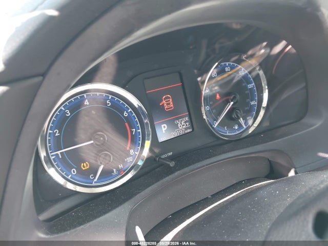Toyota COROLLA L 2017 5YFBURHE5HP697801 Image 7