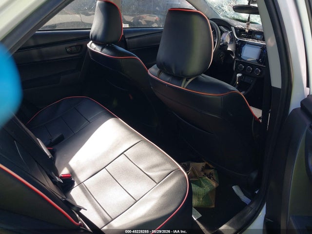 Toyota COROLLA L 2017 5YFBURHE5HP697801 Image 8