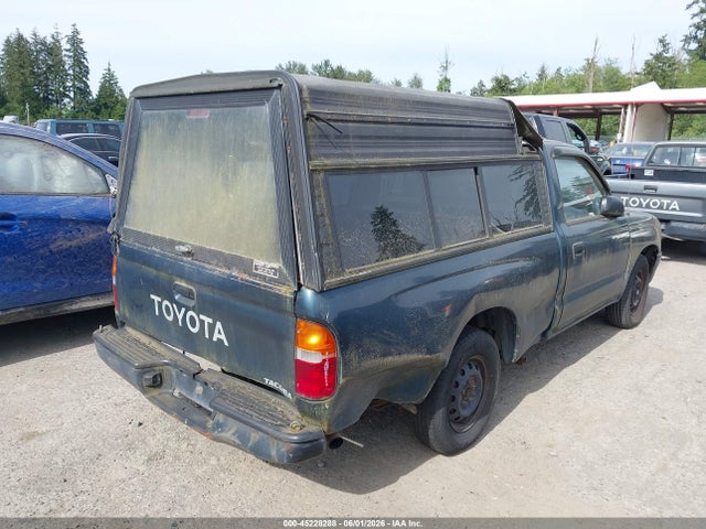 Aukcja sprzedaży 1997 Toyota Tacoma, vin: 4TANL42N4VZ304802, numer aukcji: 45228288