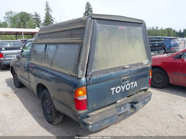 Aukcja sprzedaży 1997 Toyota Tacoma, vin: 4TANL42N4VZ304802, numer aukcji: 45228288