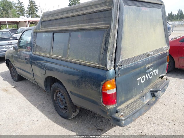 Aukcja sprzedaży 1997 Toyota Tacoma, vin: 4TANL42N4VZ304802, numer aukcji: 45228288