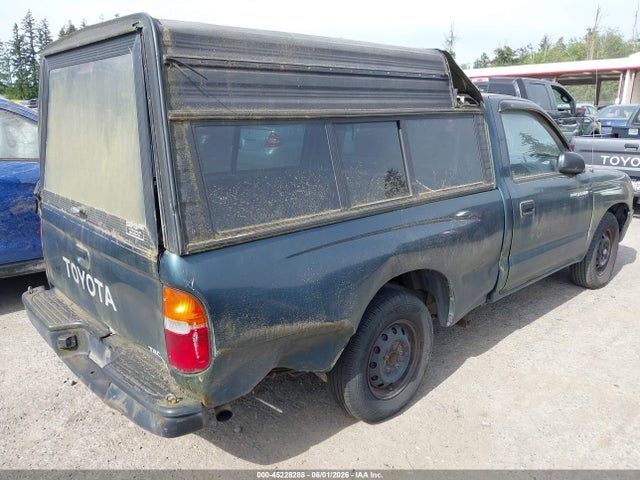 Aukcja sprzedaży 1997 Toyota Tacoma, vin: 4TANL42N4VZ304802, numer aukcji: 45228288
