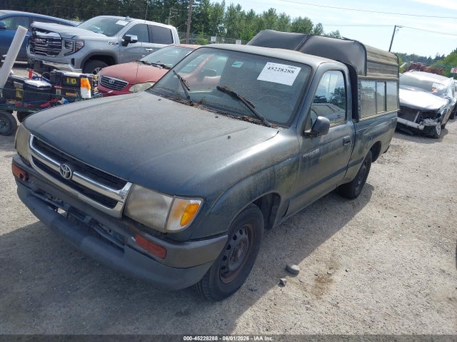 Aukcja sprzedaży 1997 Toyota Tacoma, vin: 4TANL42N4VZ304802, numer aukcji: 45228288