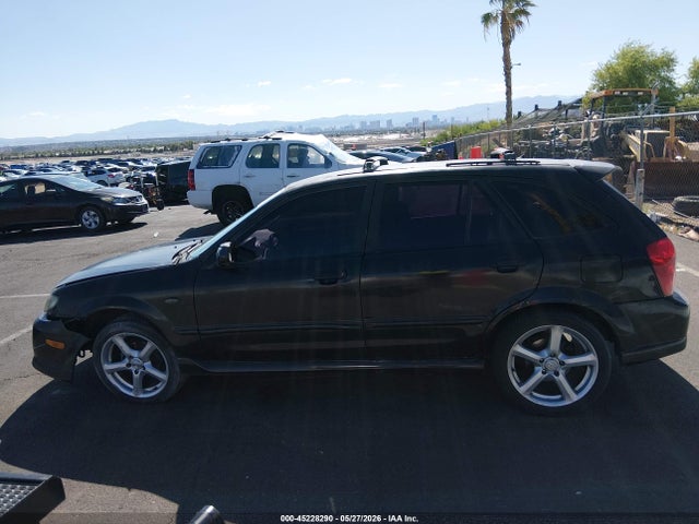 2002 Mazda Protege5 მანქანა იყიდება აუქციონზე, vin: JM1BJ245321637372, აუქციონის ნომერი: 45228290