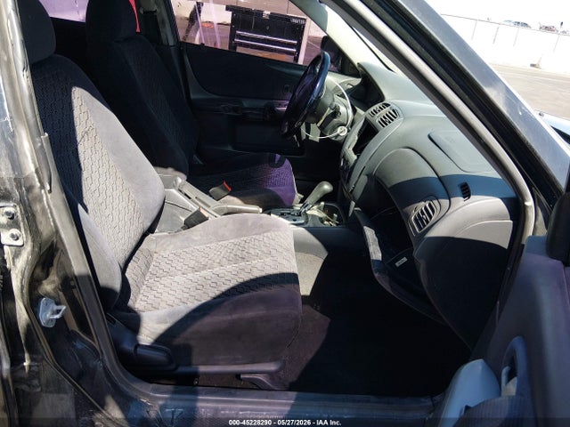 45228290 :رقم المزاد ، JM1BJ245321637372 vin ، 2002 Mazda Protege5 مزاد بيع