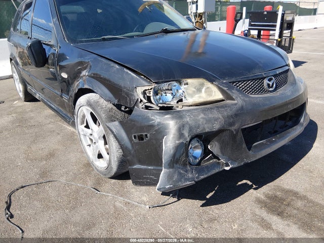 2002 Mazda Protege5 მანქანა იყიდება აუქციონზე, vin: JM1BJ245321637372, აუქციონის ნომერი: 45228290
