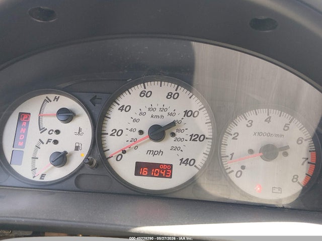 2002 Mazda Protege5 მანქანა იყიდება აუქციონზე, vin: JM1BJ245321637372, აუქციონის ნომერი: 45228290
