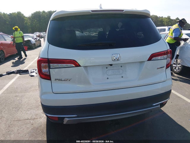 Продаж на аукціоні авто 2019 Honda Pilot Touring, vin: 5FNYF5H94KB020161, номер лоту: 45228291