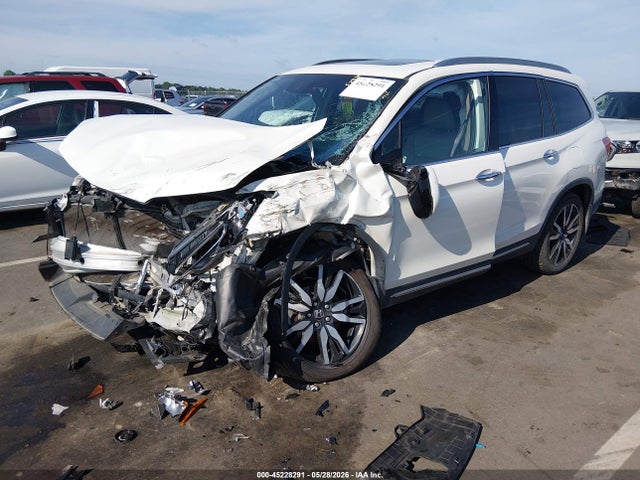 Продаж на аукціоні авто 2019 Honda Pilot Touring, vin: 5FNYF5H94KB020161, номер лоту: 45228291