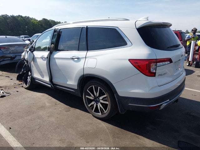 Продаж на аукціоні авто 2019 Honda Pilot Touring, vin: 5FNYF5H94KB020161, номер лоту: 45228291